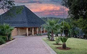 Lichenry Bush Lodge