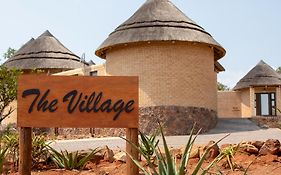 Lichenry Bush Lodge